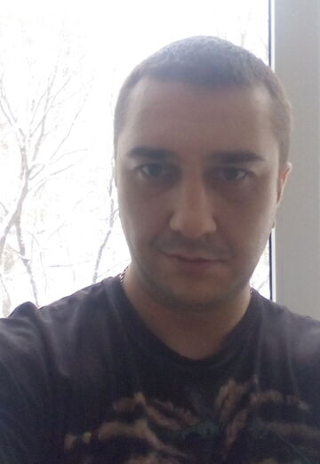 Моя фотография - Александр, 35 из Кириши (@aleksandr723891)