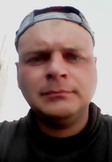 Моя фотография - Михаил, 44 из Прокопьевск (@mihail132108)