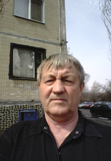 Моя фотография - Владимир Тетерин, 76 из Белгород (@vladimirteterin2)