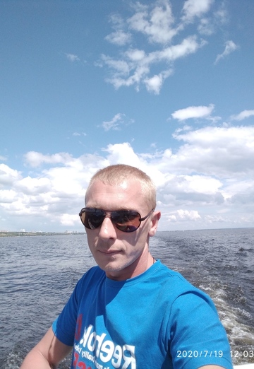 My photo - Nikolay Utkin, 32 from Zhigulyevsk (@nikolayutkin0)