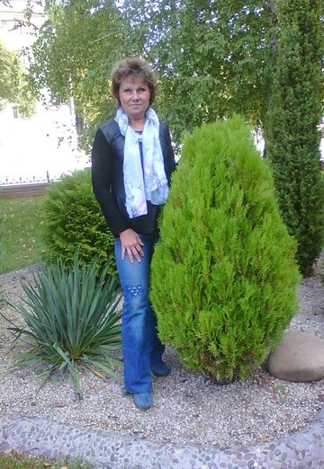 My photo - Nina, 65 from Zelenodolsk (@nina16389)