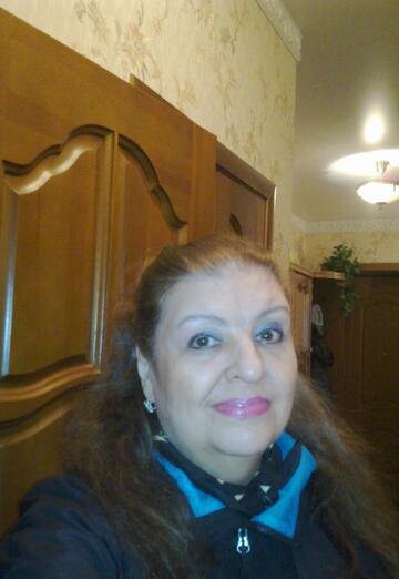 My photo - Svetlana, 66 from Novosibirsk (@svetlana193918)