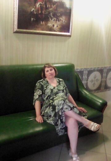 My photo - Lyudmila, 57 from Pavlovsk (@ludmila43782)