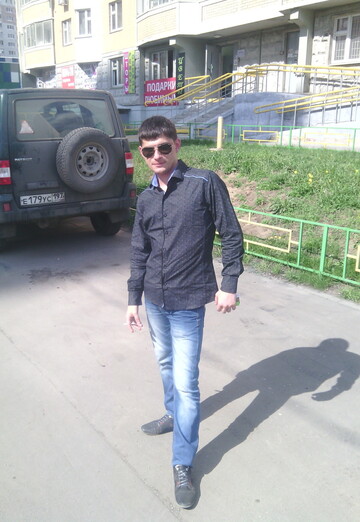 My photo - Maksim, 33 from Rtishchevo (@maksim54846)