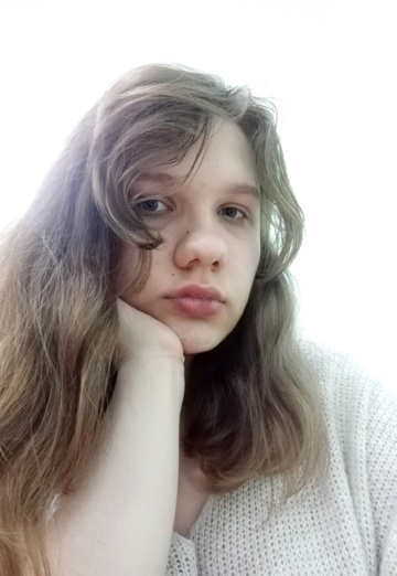 My photo - Viktoriya, 19 from Krasnoyarsk (@viktoriya140125)