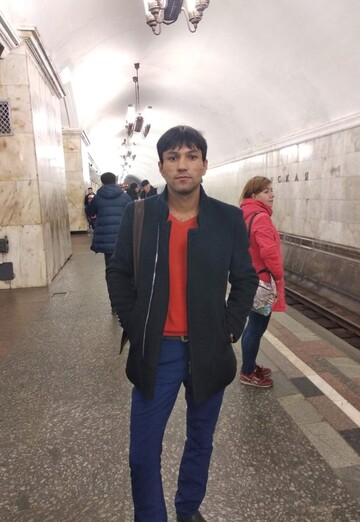 My photo - Maksim, 34 from Ivanteyevka (@maksim208247)