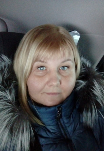 My photo - Nastena, 47 from Moscow (@nastena6684)