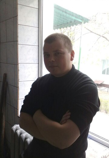 Моя фотография - Вячеслав, 33 из Джанкой (@vyacheslav44402)
