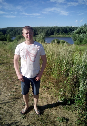 My photo - Andrey, 41 from Vidnoye (@andrey158504)