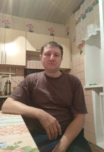 Моя фотография - Алексей, 44 из Островец (@aleksey398316)