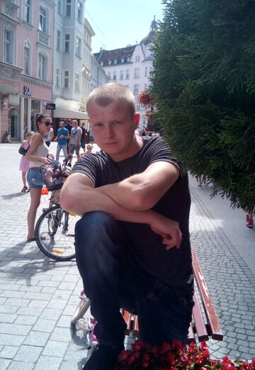 Моя фотография - Игорь, 35 из Adamowo (@igor174314)