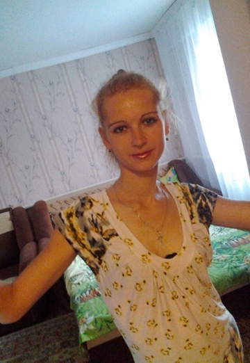 My photo - Kristina, 36 from Tiraspol (@kristina19521)