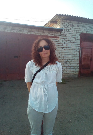 Benim fotoğrafım - Lyudmila, 52  Orichi şehirden (@ludmila121332)
