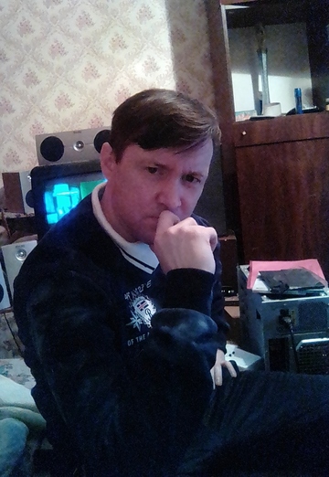 Моя фотография - сергей, 48 из Воркута (@sergey611632)