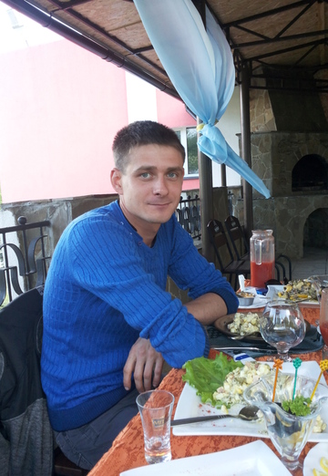 My photo - Anton, 36 from Sumy (@anton172709)