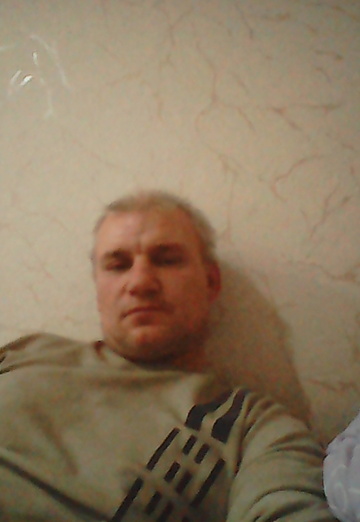 Моя фотография - Алексей, 42 из Усинск (@aleksey521968)