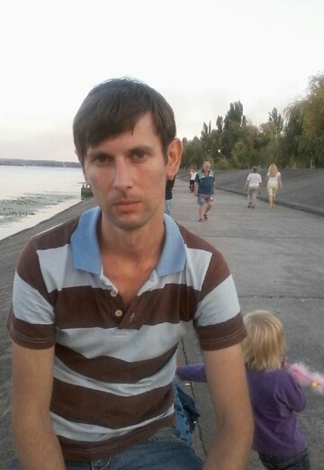 My photo - Dimu4, 37 from Ukrainka (@dimu60)