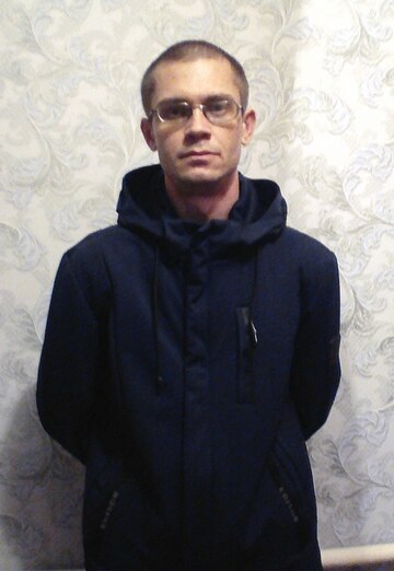Моя фотография - Михаил, 38 из Ульяновск (@mihail144146)