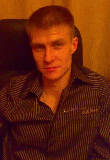My photo - Evgeniy, 39 from Almetyevsk (@evgeniy303909)