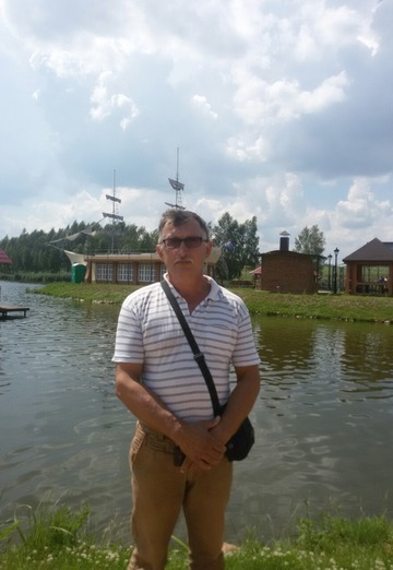 My photo - Vladimir Grechihin, 63 from Phase (@vladimirgrechihin)
