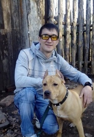Моя фотография - Эдуард, 36 из Нижнекамск (@eduard7592)