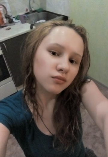 Моя фотография - Полина, 27 из Великий Новгород (@polina16044)
