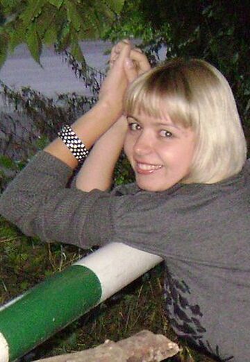 Моя фотографія - Анечка, 36 з Мукачево (@anechka604)