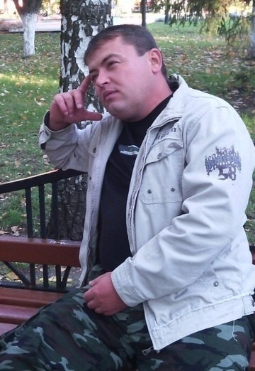 My photo - Vyacheslav, 45 from Borisovka (@vyacheslav85903)
