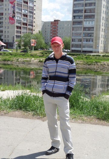 Моя фотография - Антон, 25 из Челябинск (@anton154752)