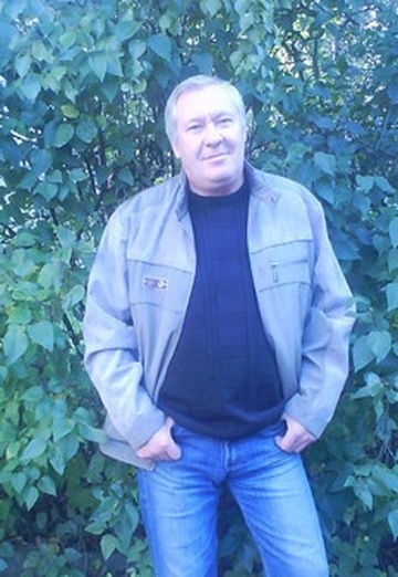 Моя фотография - Владимир Сухобоков, 73 из Черняховск (@vladimirsuhobokov)