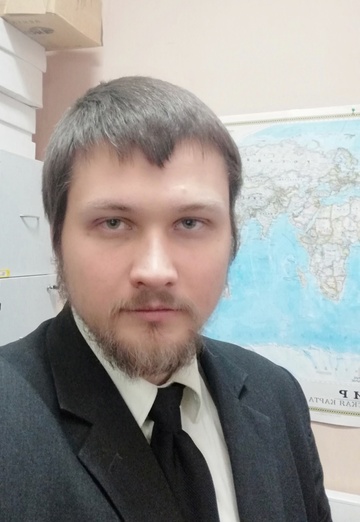 My photo - Ilya, 35 from Rostov-on-don (@ilya5049)