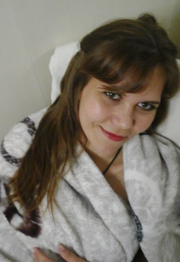 My photo - Aleksandra, 34 from Artemovsky (@aleksandra20954)