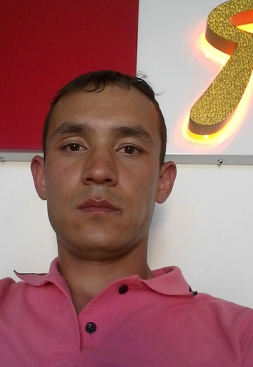 Моя фотография - Raxmatillo, 34 из Ташкент (@raxmatillo16)