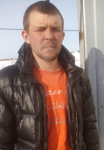 Моя фотография - Nikolai, 34 из Салехард (@nikolai6291)