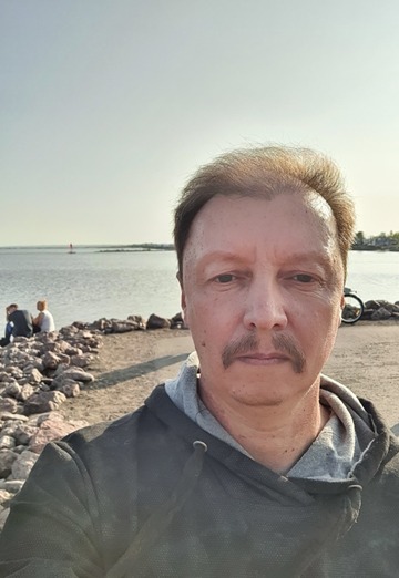 My photo - Igor, 52 from Saint Petersburg (@garry2002)