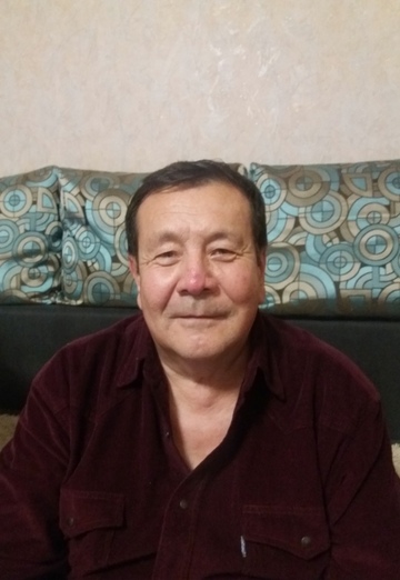 Моя фотография - Нурлан, 55 из Астана (@rinat21939)