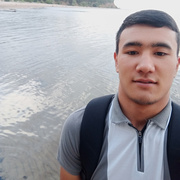Азик, 22, Ульяновск