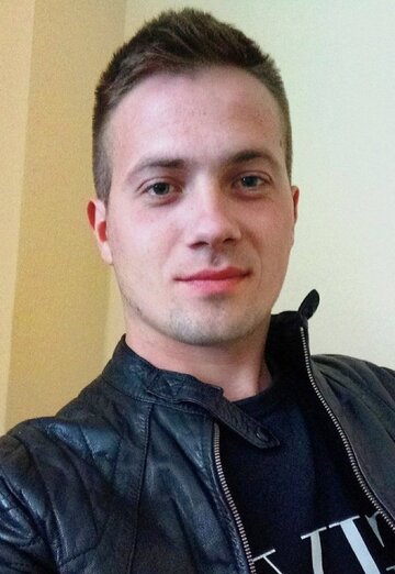 Моя фотографія - Максим, 28 з Івано-Франківськ (@maksim259391)