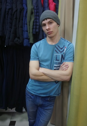 Моя фотография - Иван, 26 из Хабаровск (@ivan247265)