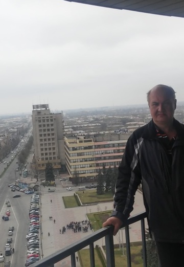 My photo - Igor, 56 from Zaporizhzhia (@igor256150)