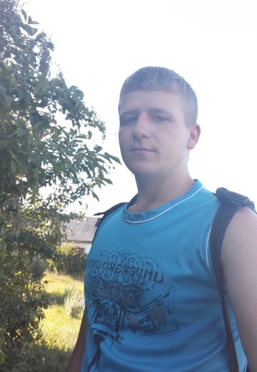 Моя фотография - Ілля, 28 из Киев (@llya1700)