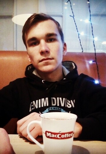 My photo - Konstantin, 24 from Vologda (@konstantin76097)
