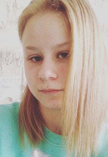 Моя фотография - Валентина, 23 из Молодечно (@valentina56448)