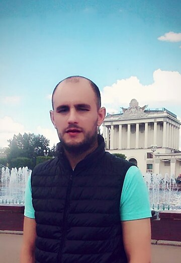 My photo - vanea, 36 from Kishinev (@vanea555)