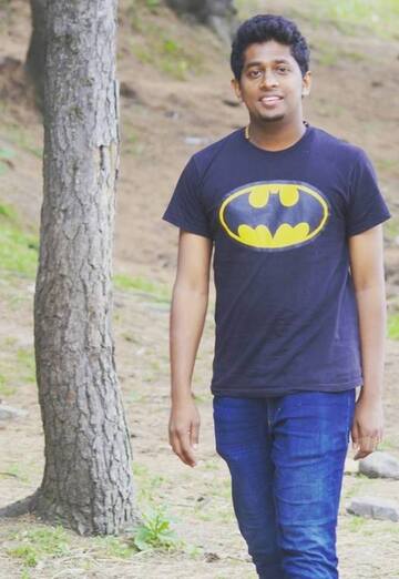 My photo - Anand Jose, 30 from Kozhikode (@anandjose)