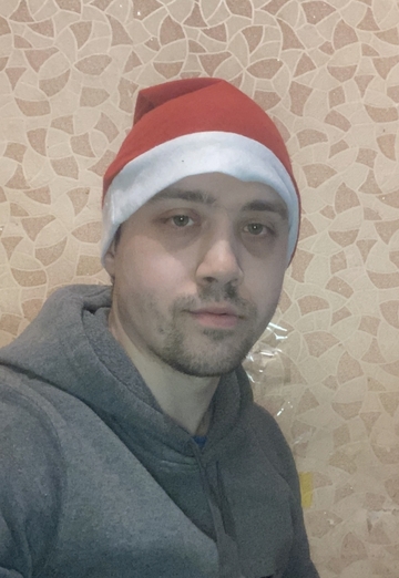 Моя фотография - Евгений, 33 из Санкт-Петербург (@evgeniy375538)