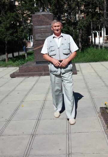 Моя фотография - Виктор, 71 из Самара (@viktor231214)
