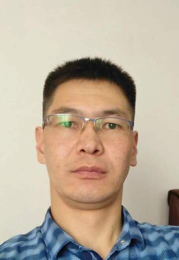 Моя фотография - Улан, 35 из Бишкек (@ulan1303)