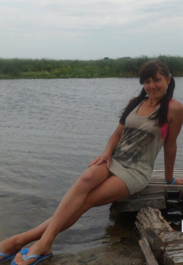 My photo - Tatyana, 37 from Lubny (@tatyana59988)