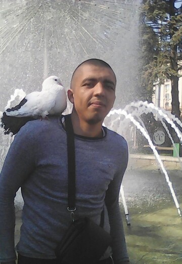 My photo - Tolya, 25 from Chernivtsi (@tolya6927)